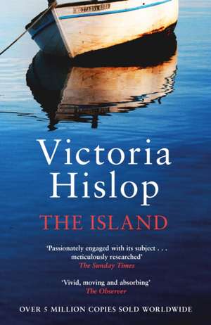 Island de Victoria Hislop