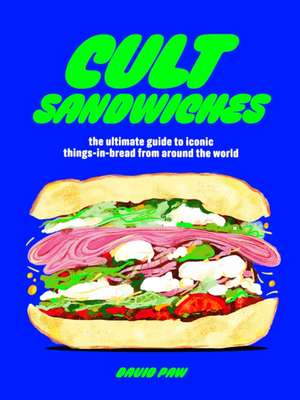 Cult Sandwiches de David Paw