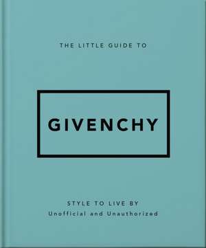 The Little Guide to Givenchy de Orange Hippo!