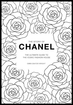 The Story of Chanel Gift Set de Emma Baxter-Wright