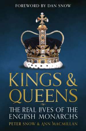 Kings & Queens de Peter Snow