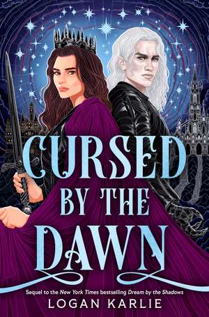 Cursed by the Dawn de Logan Karlie