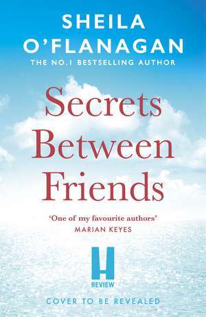 Secrets Between Friends de Sheila O'Flanagan