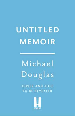 Memoir de Michael Douglas