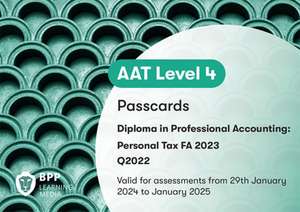 AAT Personal Tax de BPP Learning Media