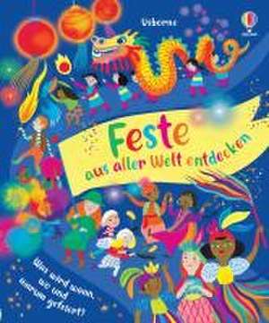 Feste aus aller Welt entdecken de Jane Bingham