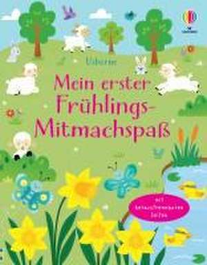 Mein erster Frühlings-Mitmachspaß de Kirsteen Robson