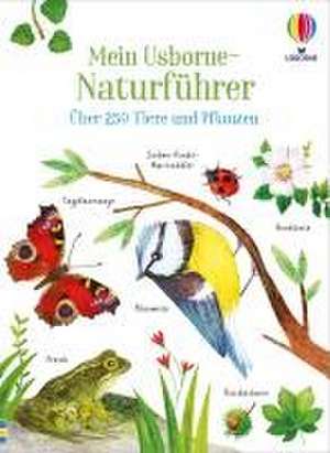 Mein Usborne-Naturführer de Sam Smith