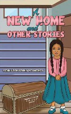 A New Home and Other Stories de Penny Bonadonna Donehoo