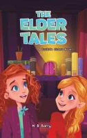 Barry, M: Elder Tales