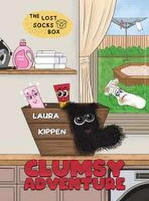 Clumsy Adventure de Laura Kippen