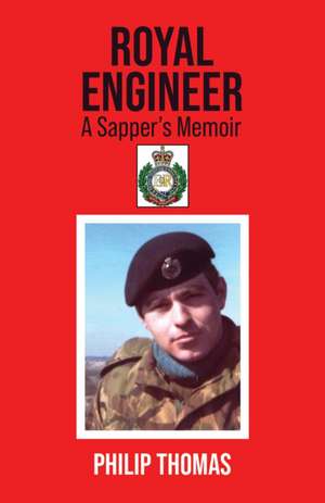 Thomas, P: Royal Engineer