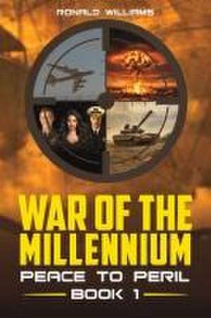 War of the Millennium de Ronald Williams