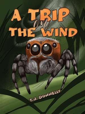 A Trip on the Wind de T. J. Donnelly