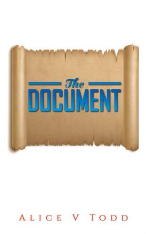 The Document de Alice V Todd