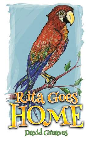 Rita Goes Home de David Greaves