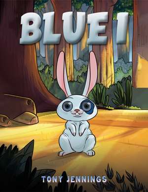 Blue I de Tony Jennings
