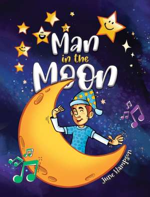 Man in the Moon de June Hampson