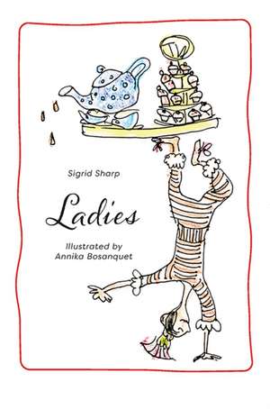 Ladies de Sigrid Sharp