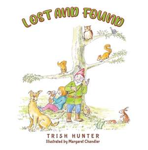 Lost and Found de Trish Hunter