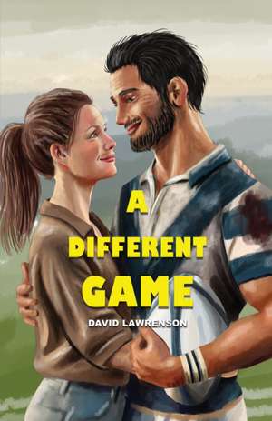 A Different Game de David Lawrenson