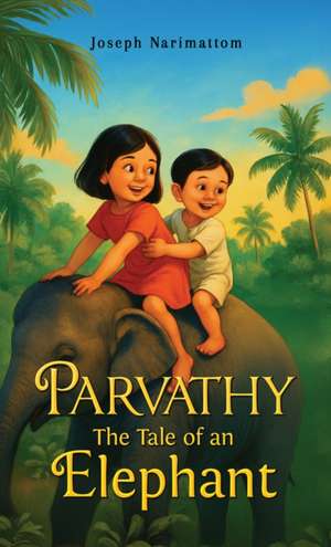 Parvathy de Joseph Narimattom