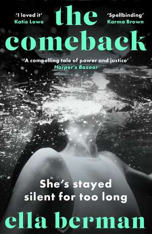 The Comeback de Ella Berman