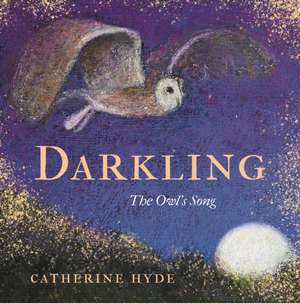 Darkling de Catherine Hyde