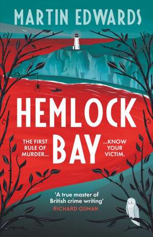 Hemlock Bay de Martin Edwards