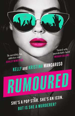 Rumoured: She's a popstar. She's an icon. But is she a murderer? de Kelly Mancaruso