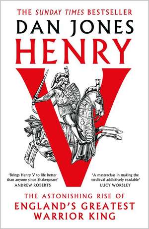 Henry V de Dan Jones