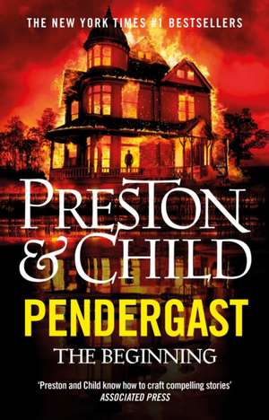 Pendergast de Douglas Preston