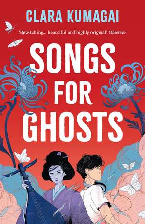 Songs for Ghosts de Clara Kumagai