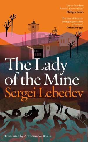 The Lady of the Mine de Sergei Lebedev