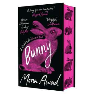 Bunny de Mona Awad