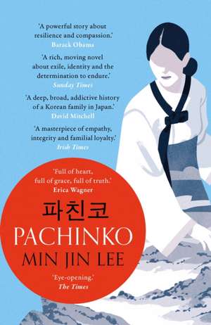 Pachinko de Min Jin Lee