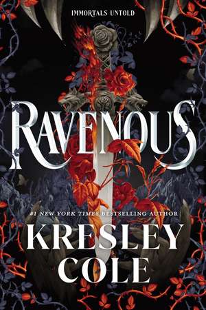 Ravenous de Kresley Cole