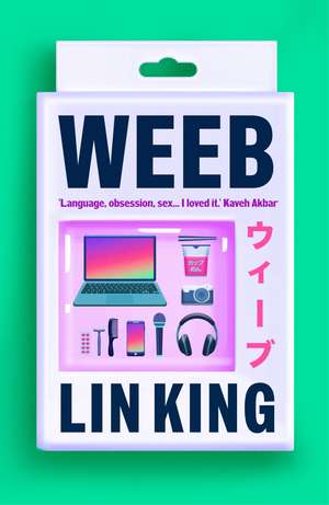 Weeb de Lin King