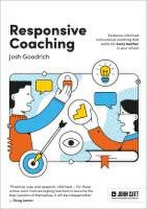 Responsive Coaching de Josh Goodrich