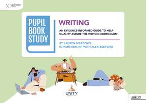 Pupil Book Study: Writing de Lauren Meadows