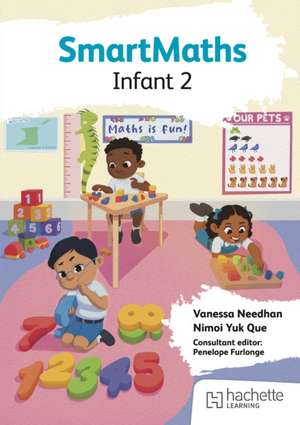 SmartMaths Infant 2 de Vanessa Needhan