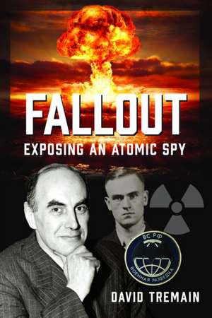 Fallout de David Tremain