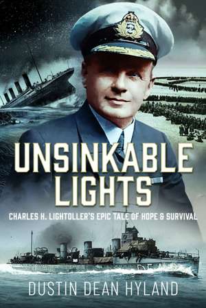 Unsinkable Lights de Dustin Dean Hyland