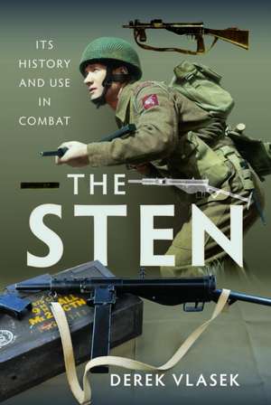The Sten de Derek Vlasek
