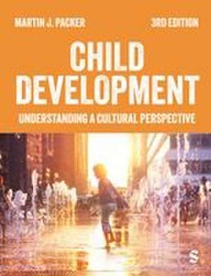 Child Development de Martin J Packer