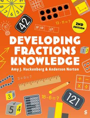 Developing Fractions Knowledge de Amy J Hackenberg