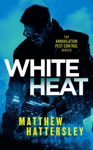 White Heat de Matthew Hattersley