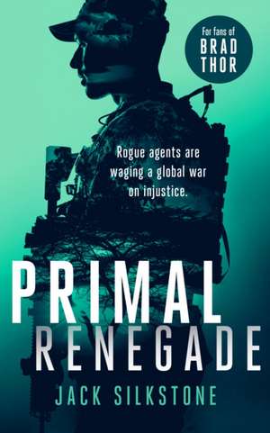 PRIMAL Renegade de Jack Silkstone