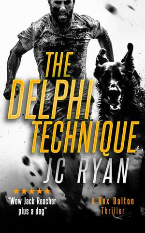 The Delphi Technique de Jc Ryan