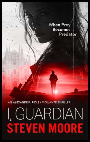 I, Guardian de Steven Moore
